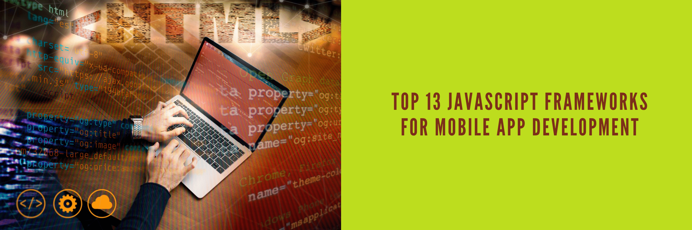 13 Top JavaScript Frameworks for Mobile App Development in 2025